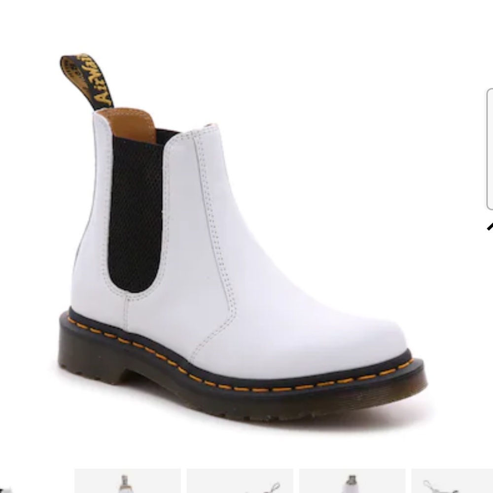 Dr. Martens 2976 Chelsea Boot - Sz 8 NWOB